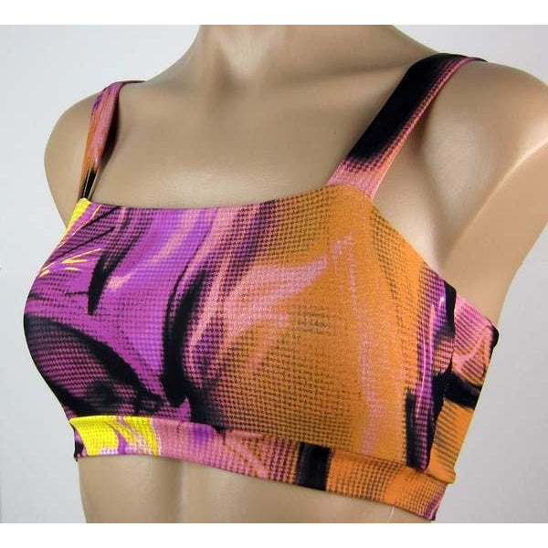 Demi Top Storm Purple MEDIUM ONLY