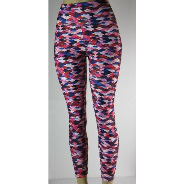 Leggings Diamond Girl Pink