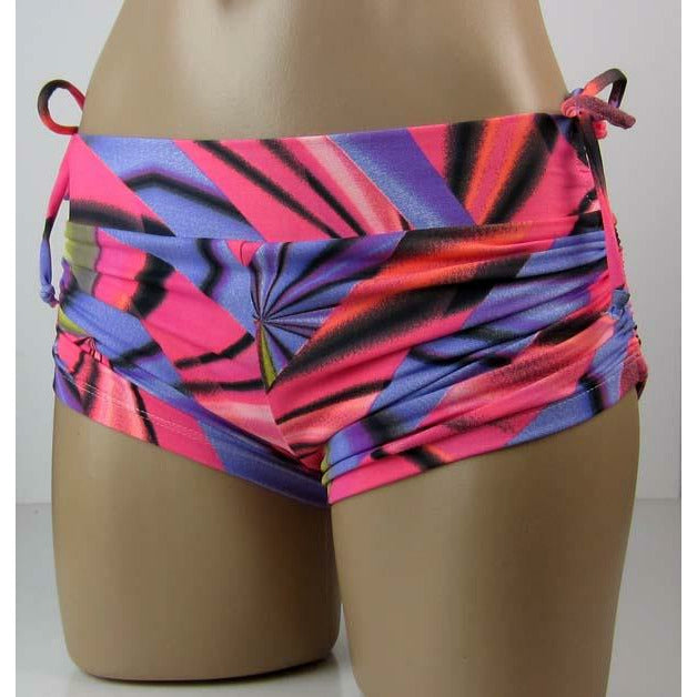 String Shorts United Pink