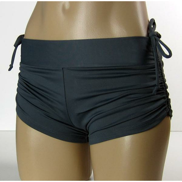 String Shorts Graphite Grey