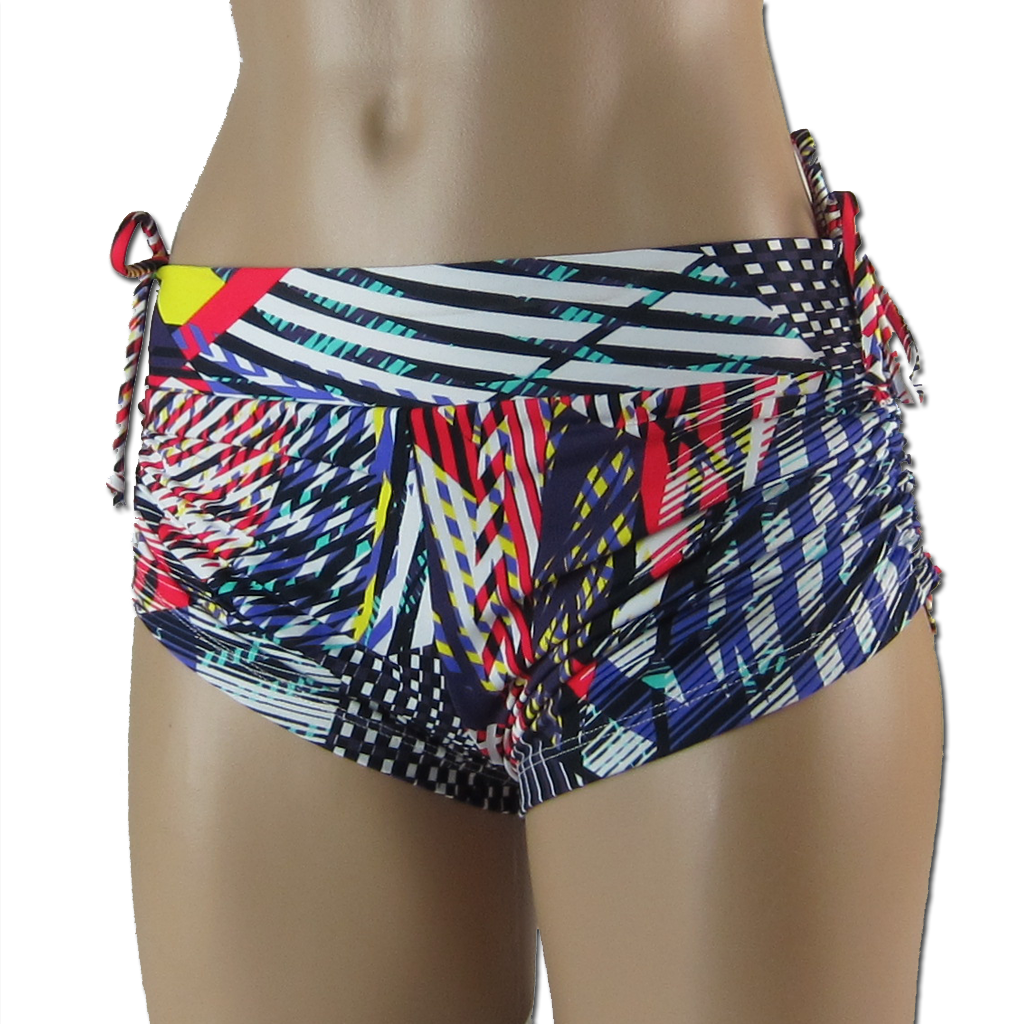 Everywear Activewear String Shorts Harper Multi