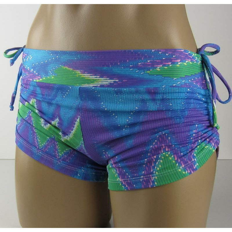 String Shorts Blue Dory X-SMALL ONLY