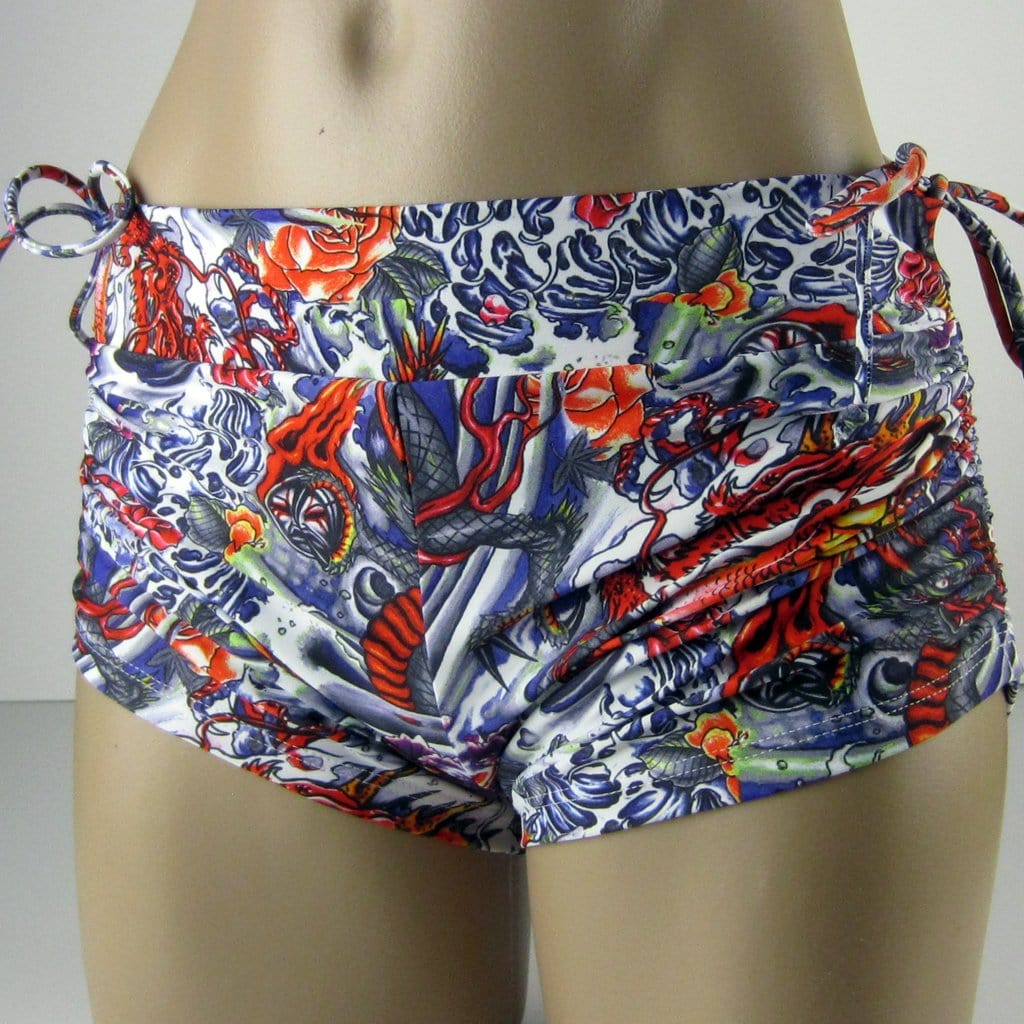 String Shorts Gentleheart - X-SMALL ONLY