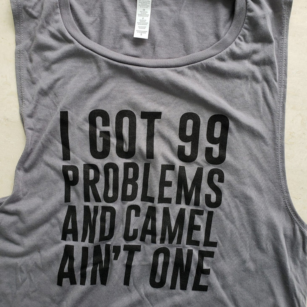 Flowy Tank Top 99 Problems