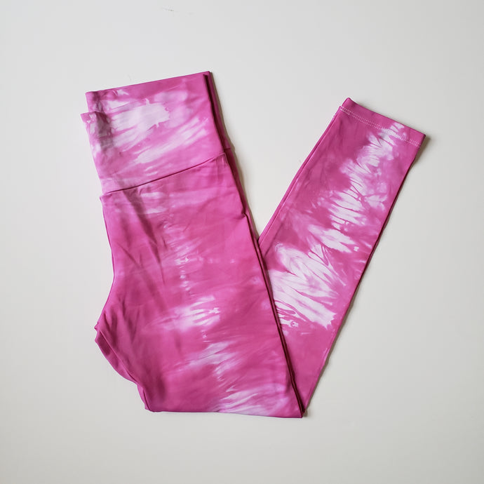 Leggings Tie Dye Pink