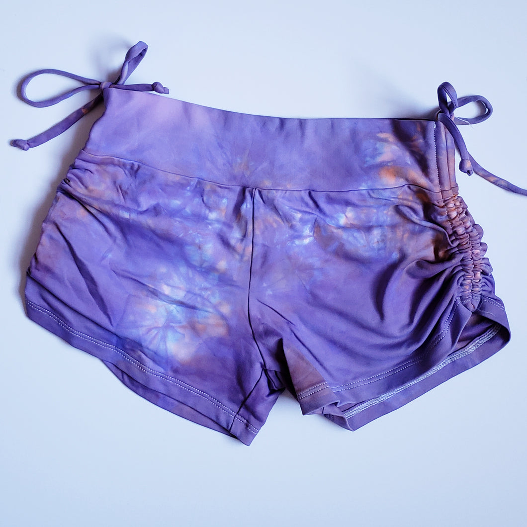 String Shorts Tie Dye Supernova - SECONDS - X-SMALL ONLY