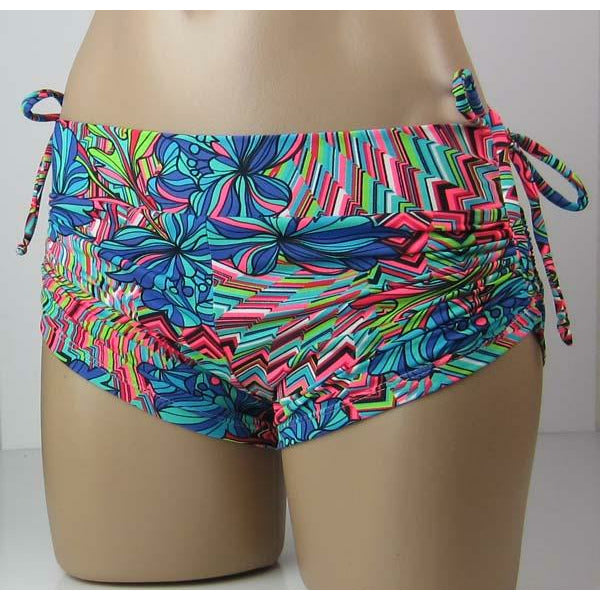 String Shorts Island Blue - X-SMALL ONLY